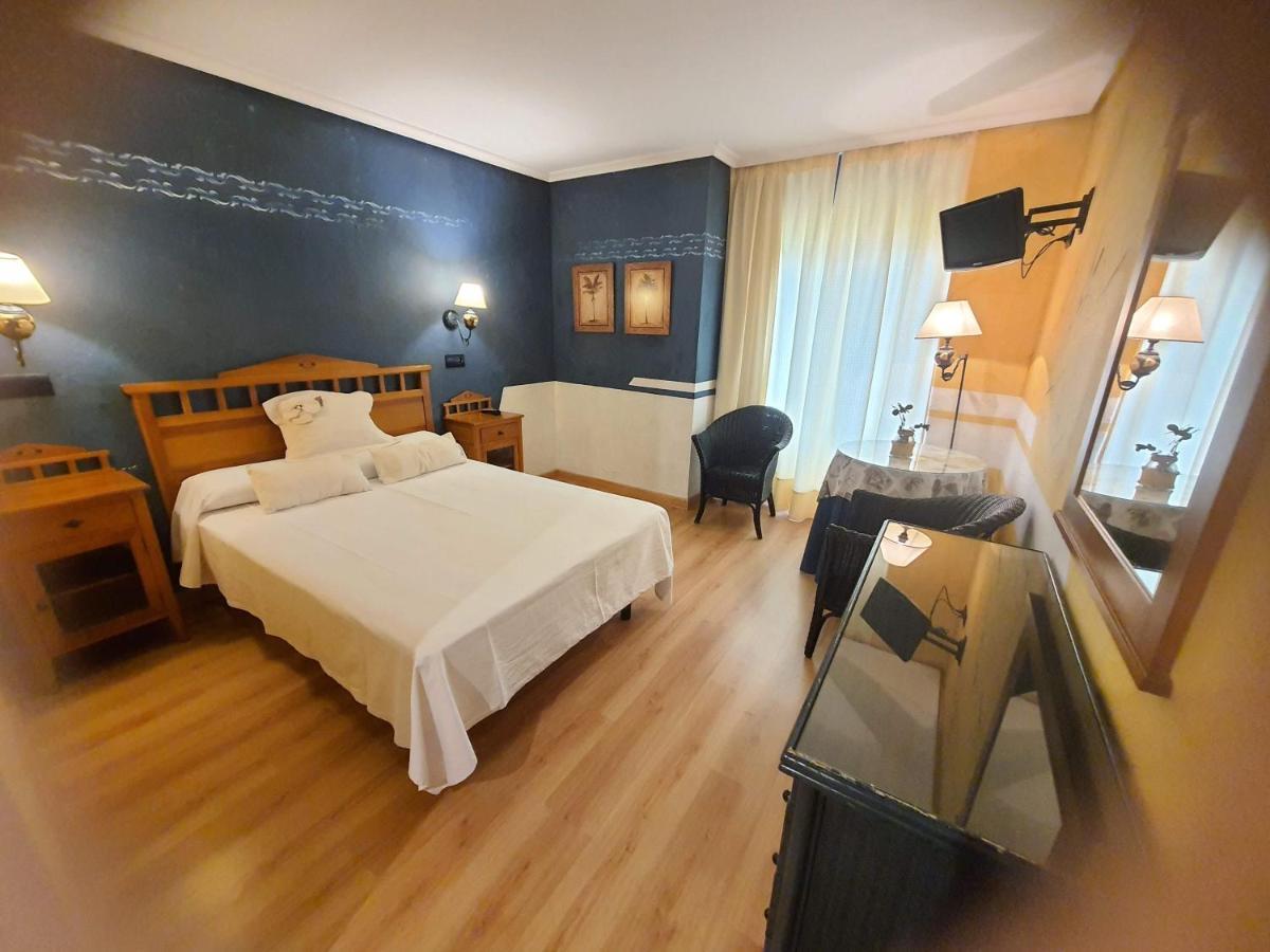 Arha Villa De Suances - Antiguo Albatros Bagian luar foto
