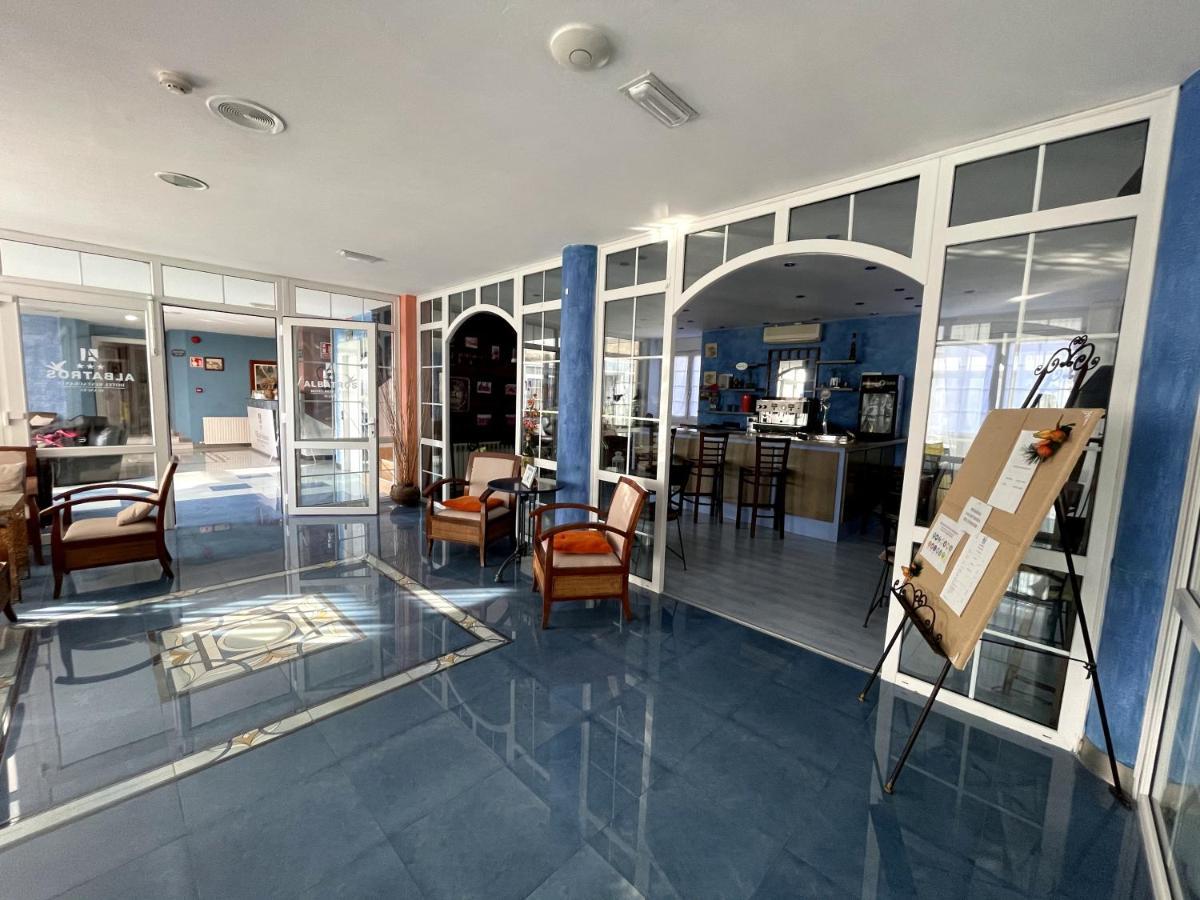 Arha Villa De Suances - Antiguo Albatros Bagian luar foto