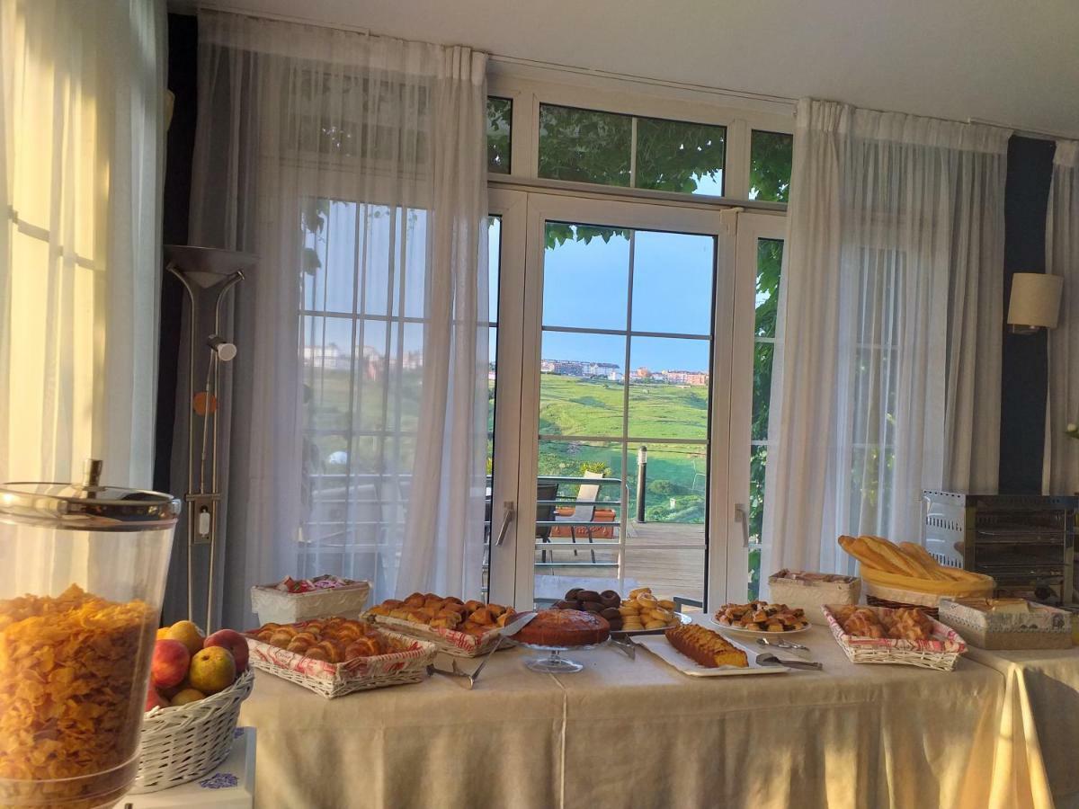 Arha Villa De Suances - Antiguo Albatros Bagian luar foto