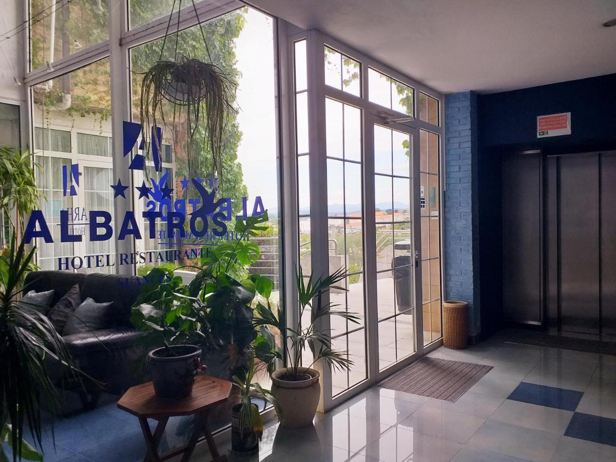 Arha Villa De Suances - Antiguo Albatros Bagian luar foto